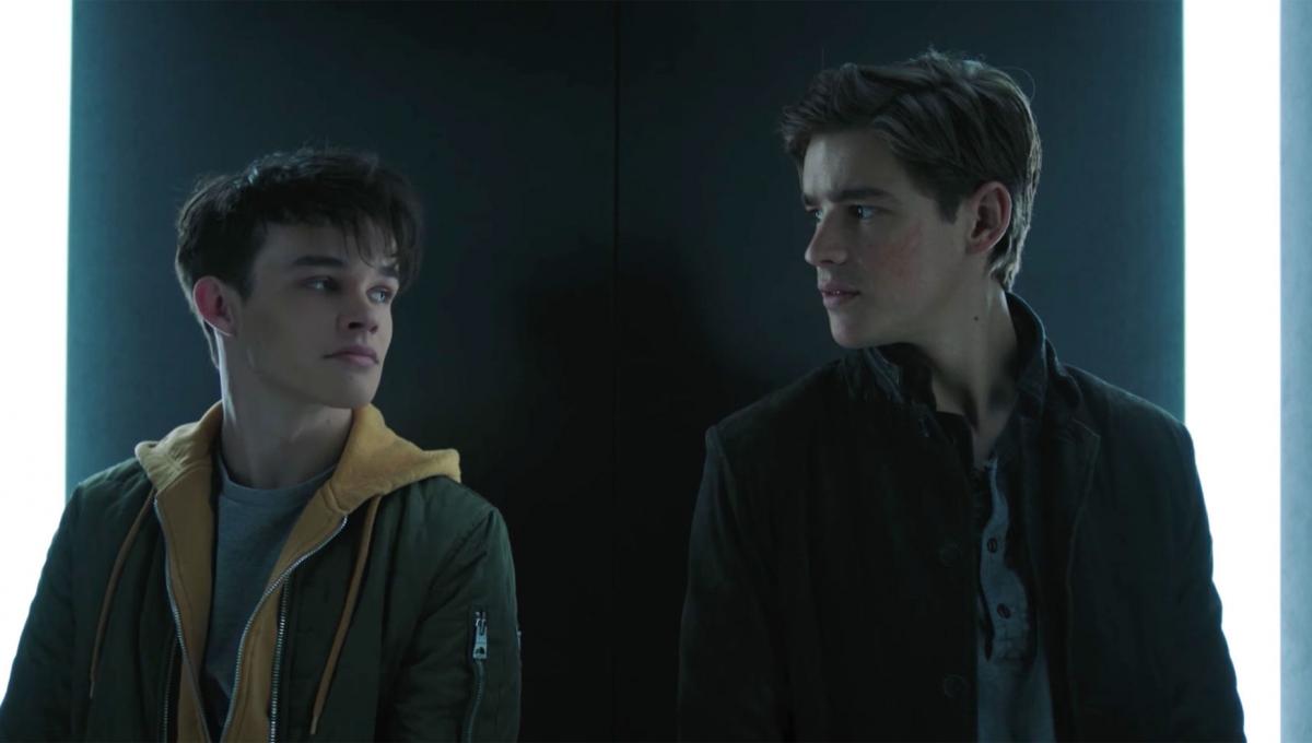 Titans 3: sono iniziate le Riprese della nuova Stagione, ecco un Primo Sguardo