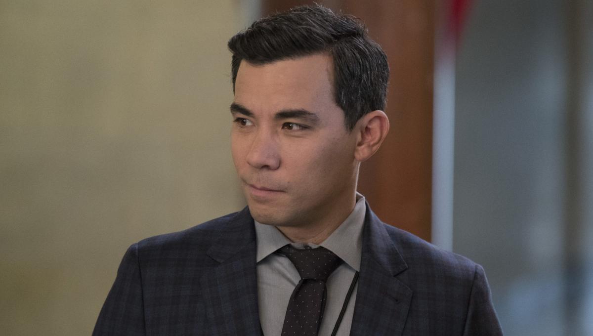 The Resident 4: Conrad Ricamora (How to Get Away with Murder) nel Cast della nuova Stagione