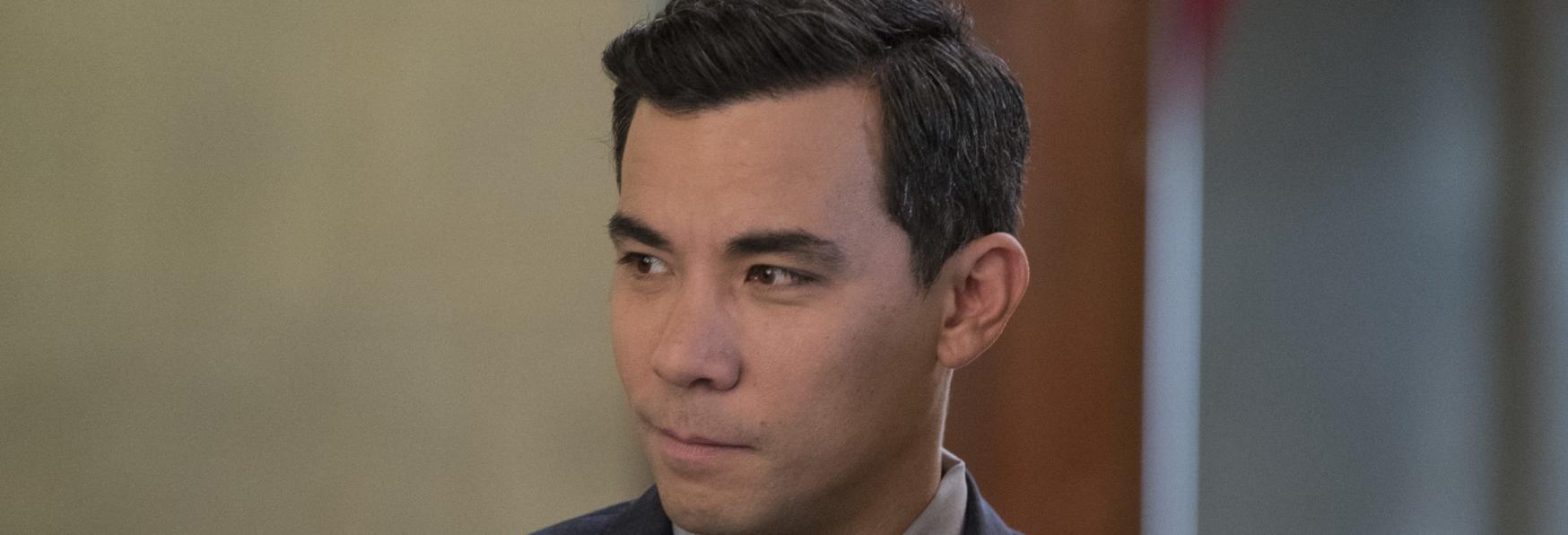 The Resident 4: Conrad Ricamora (How to Get Away with Murder) nel Cast della nuova Stagione