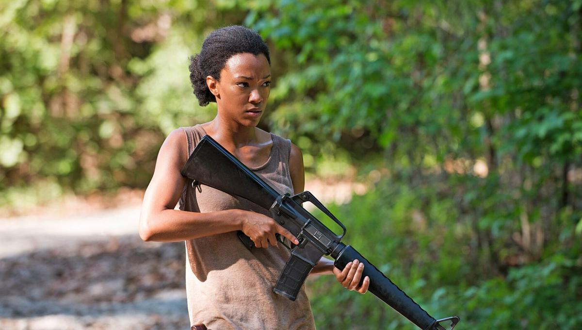 The Walking Dead: Sonequa Martin-Green vorrebbe tornare nello Spin-off della Serie TV
