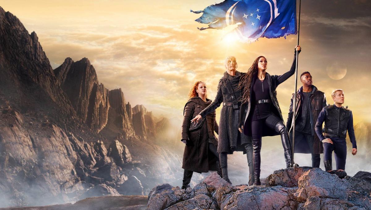 Star Trek: Discovery 3 - Tutti gli Easter Egg contenuti nel Primo Episodio