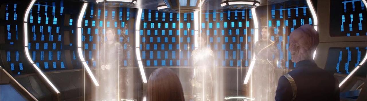 Star Trek: Discovery 3 - Tutti gli Easter Egg contenuti nel Primo Episodio