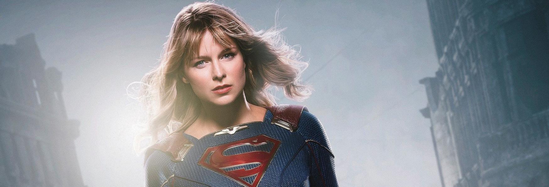 Supergirl 6: la star della Serie TV David Harewood annuncia l’inizio delle Riprese