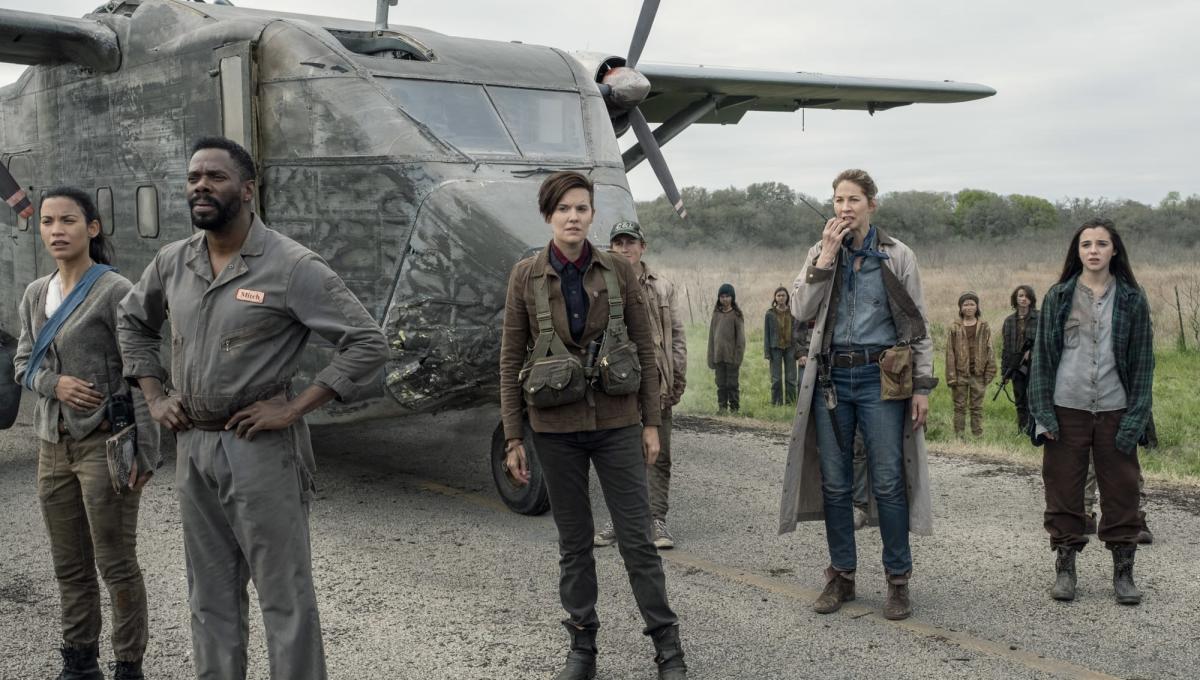 Fear the Walking Dead: gli Showrunner parlano del prossimo Episodio, intitolato Die Hard With Zombies