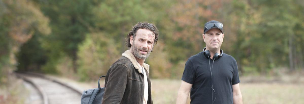 The Walking Dead: gli Showrunner parlano del prossimo Episodio, intitolato Die Hard With Zombies