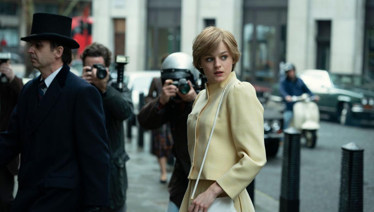 The Crown 4: la star Emma Corrin racconta come si è preparata per interpretare la Principessa Diana