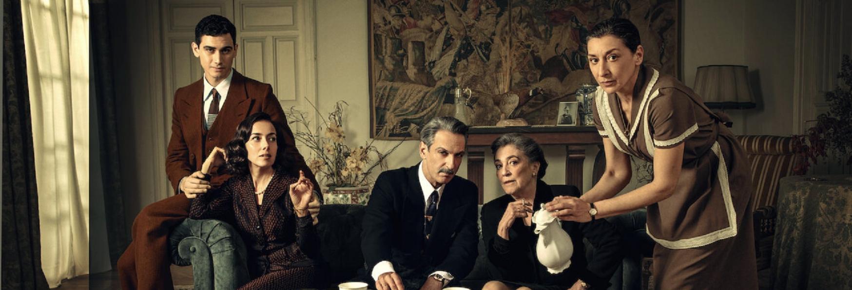 Qualcuno Deve Morire: la Recensione della nuova Miniserie targata Netflix
