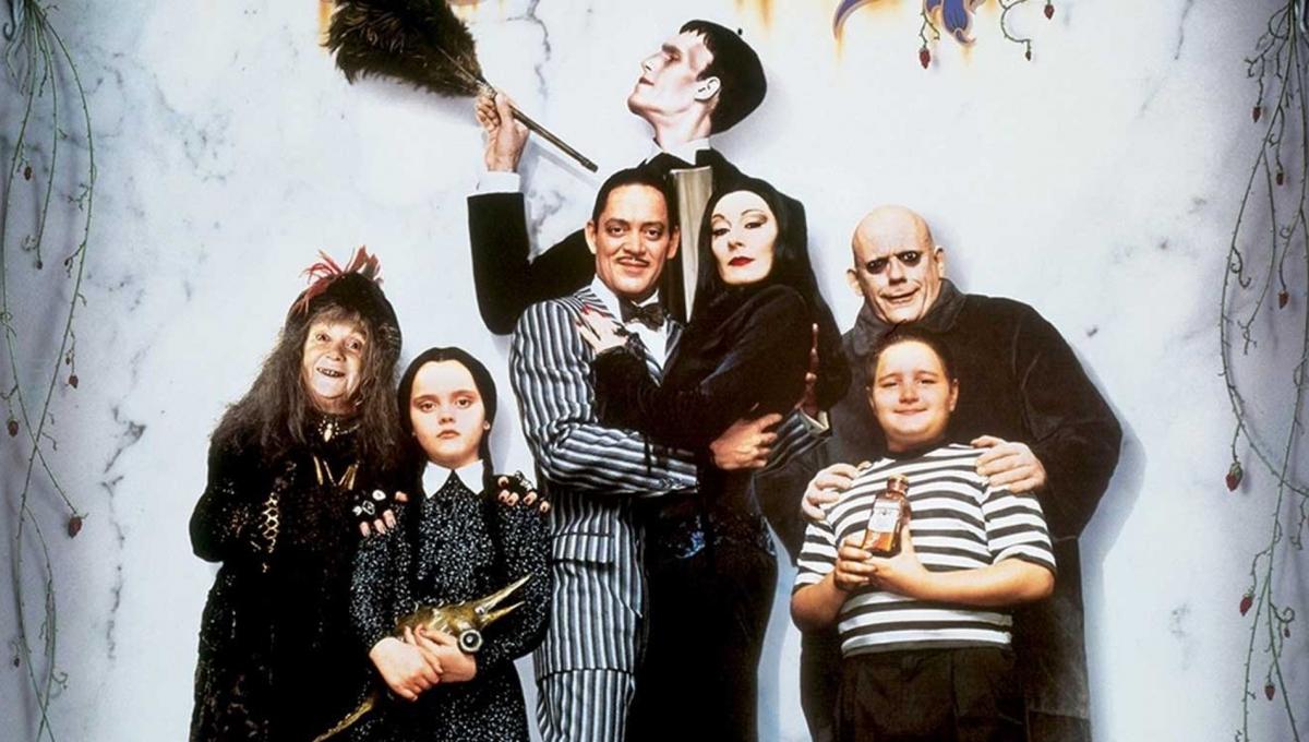 Tim Burton e i Creatori di Smallville al lavoro su una Serie TV Live-Action sulla Famiglia Addams