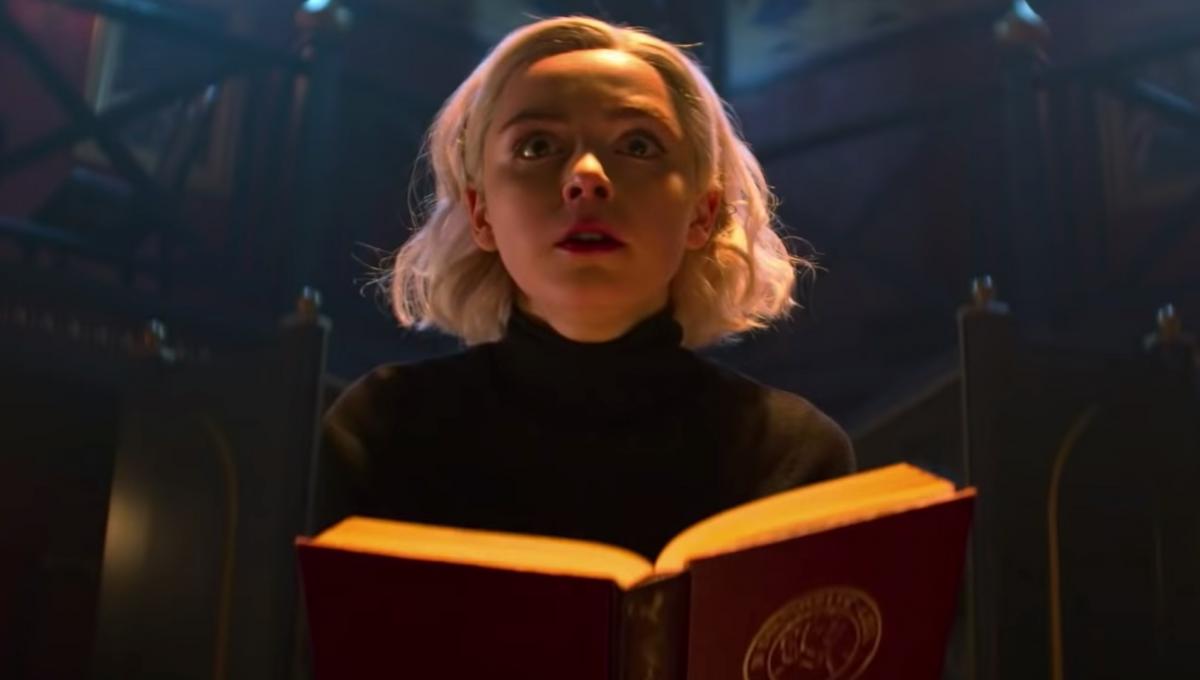 Le Terrificanti Avventure di Sabrina: nuove Informazioni in arrivo Molto Presto?