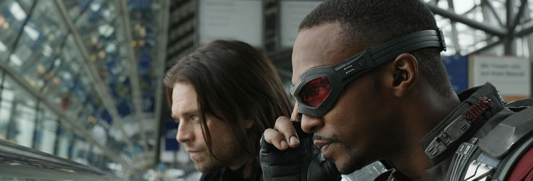 The Falcon and The Winter Soldier: sono Ufficialmente Terminate le Riprese in Europa della nuova Serie TV