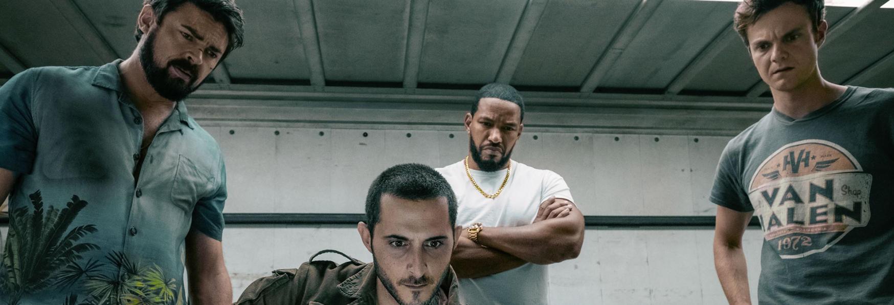 The Boys: Morto Arv Grewal, lo Scenografo della Serie TV Amazon Prime Video