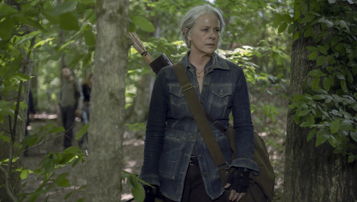 The Walking Dead 10: un Attore Misterioso nel Cast dei nuovi Episodi della Stagione