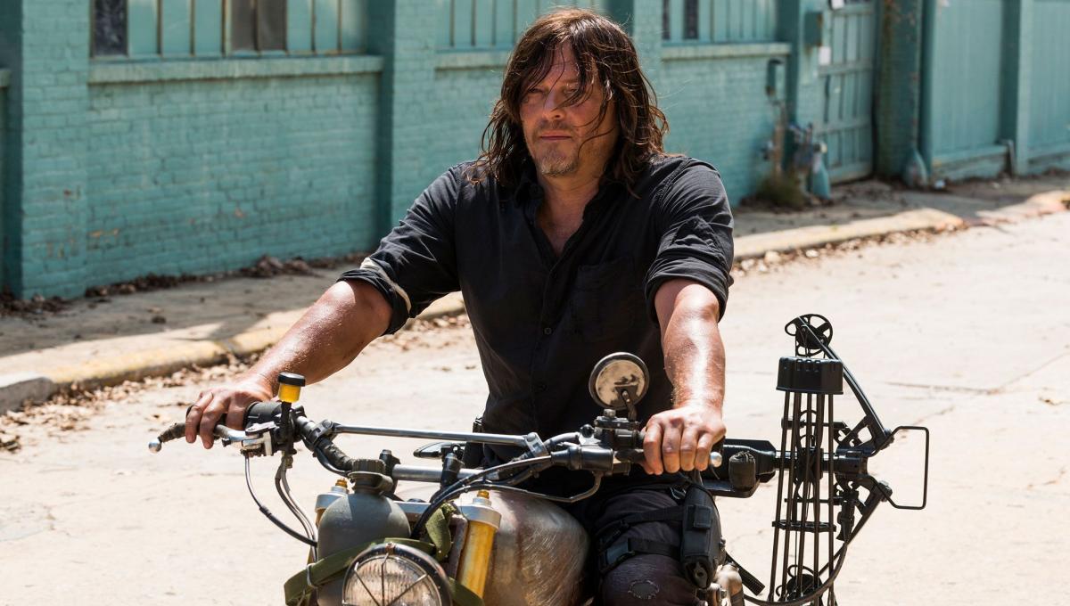 The Walking Dead: Ecco come gli Attori vengono monitorati durante le Riprese