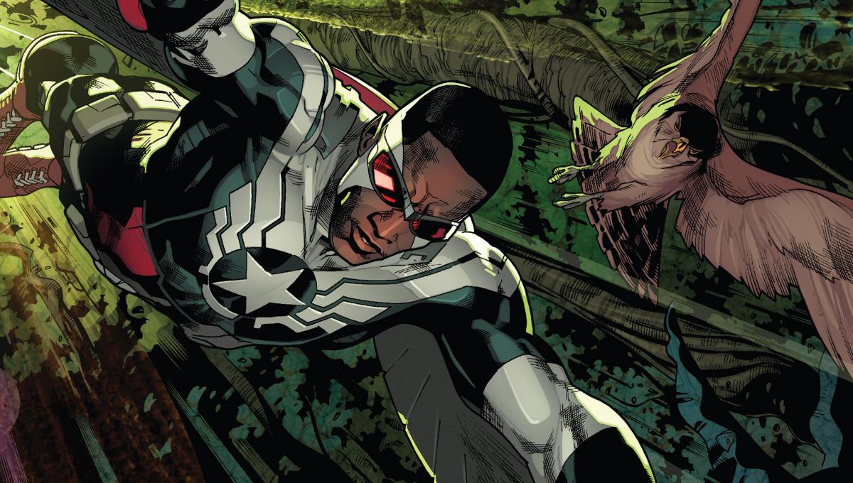 The Falcon and The Winter Soldier: un Video rivela un nuovo Misterioso gruppo di Villain