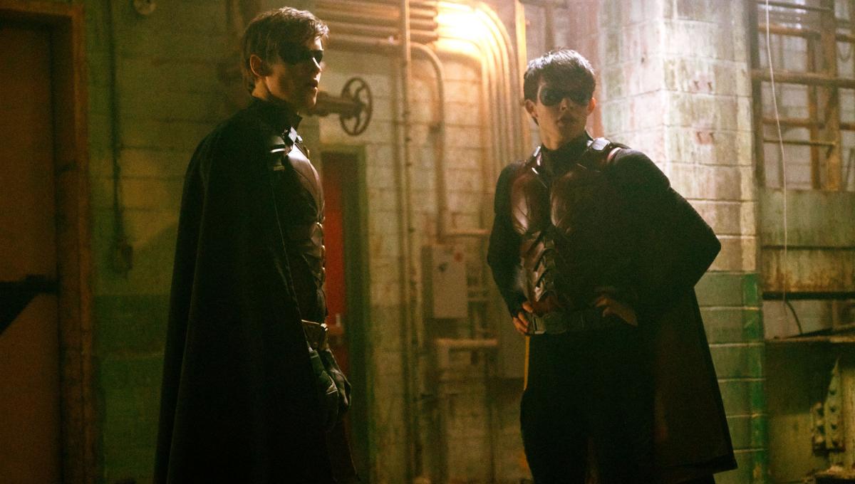 Titans: Rivelazioni su Red Hood in arrivo la Prossima Settimana