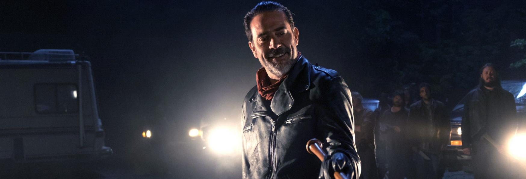 The Walking Dead 10: nella Parte Conclusiva ci sarà un Episodio sulle Origini di Negan?