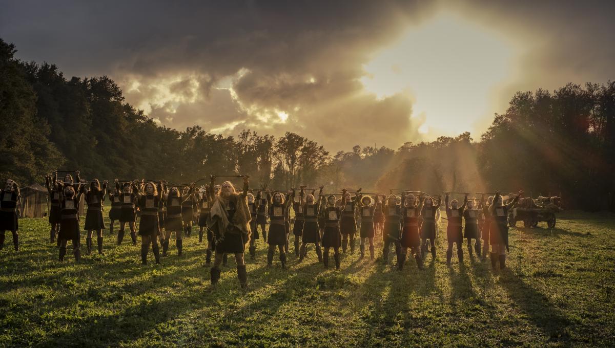 Romulus: Trama, Cast, Trailer, Data e altre Informazioni sulla nuova Serie TV di Matteo Rovere