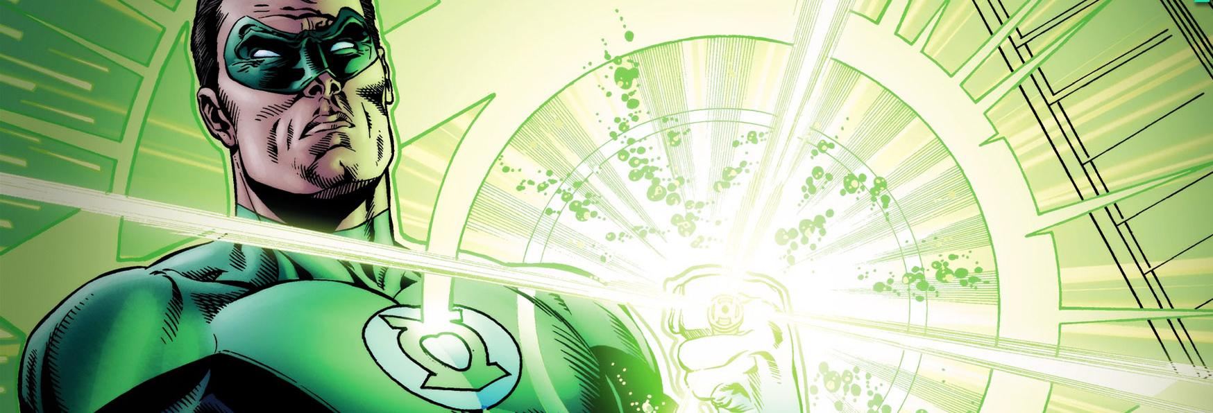 Green Lantern: Marc Guggenheim afferma che sarà Scritta come una Serie TV ma Prodotta come un FIlm