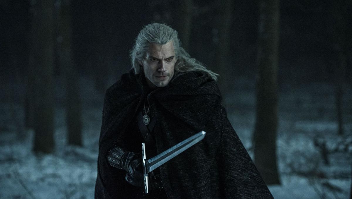The Witcher 2: nuove Foto di Henry Cavill dal Set della prossima Stagione