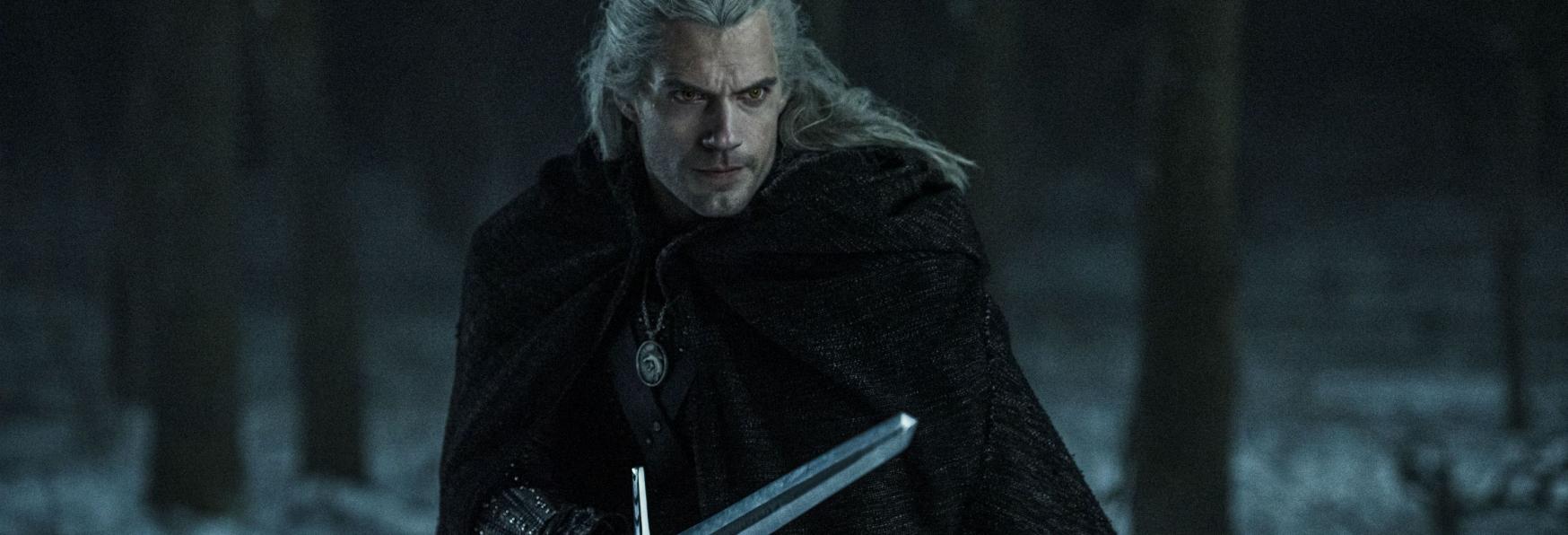 The Witcher 2: nuove Foto di Henry Cavill dal Set della prossima Stagione