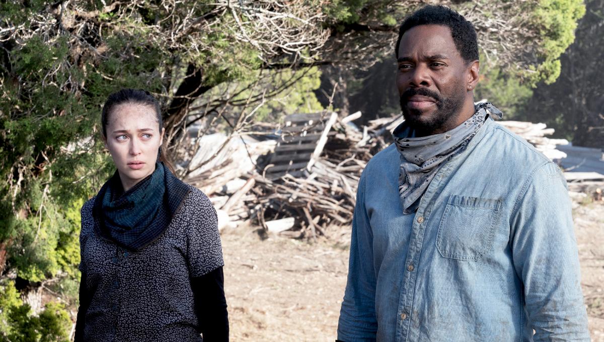 Ecco le Sinossi ufficiali dei prossimi Episodi di Fear The Walking Dead e World Beyond