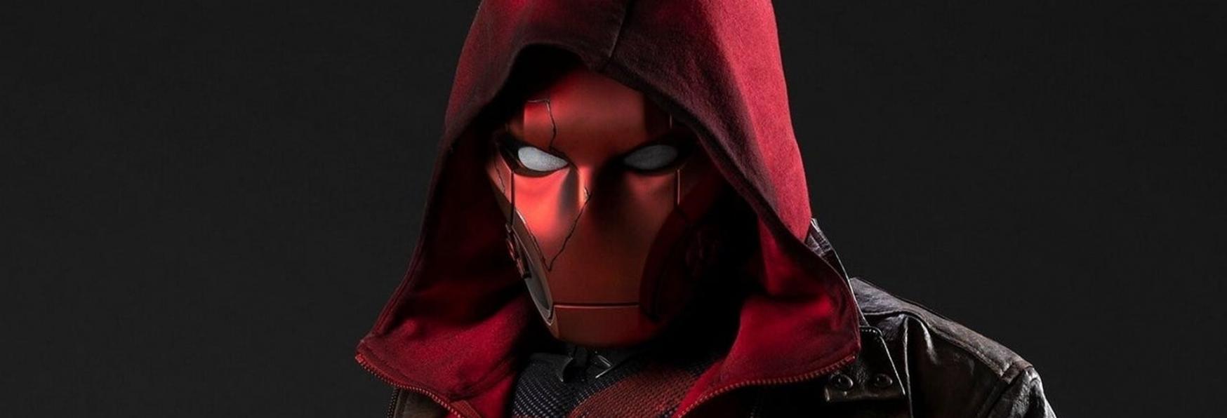 Titans 3: Svelato l’incredibile Look di Cappuccio Rosso, ecco le Foto!