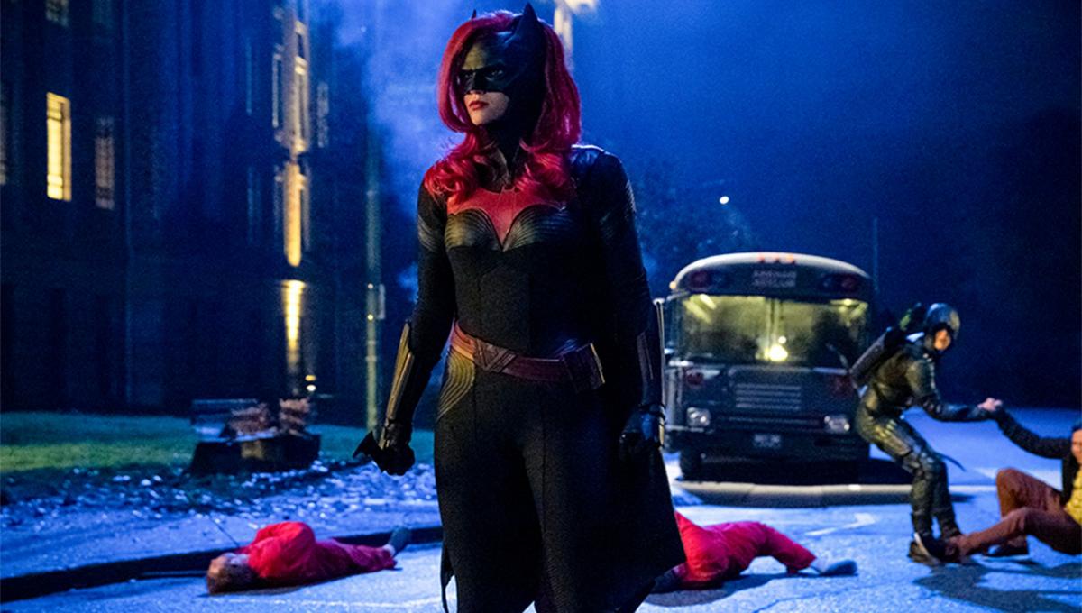 Batwoman: Ecco il primo Sguardo al Costume Ufficiale di Javicia Leslie