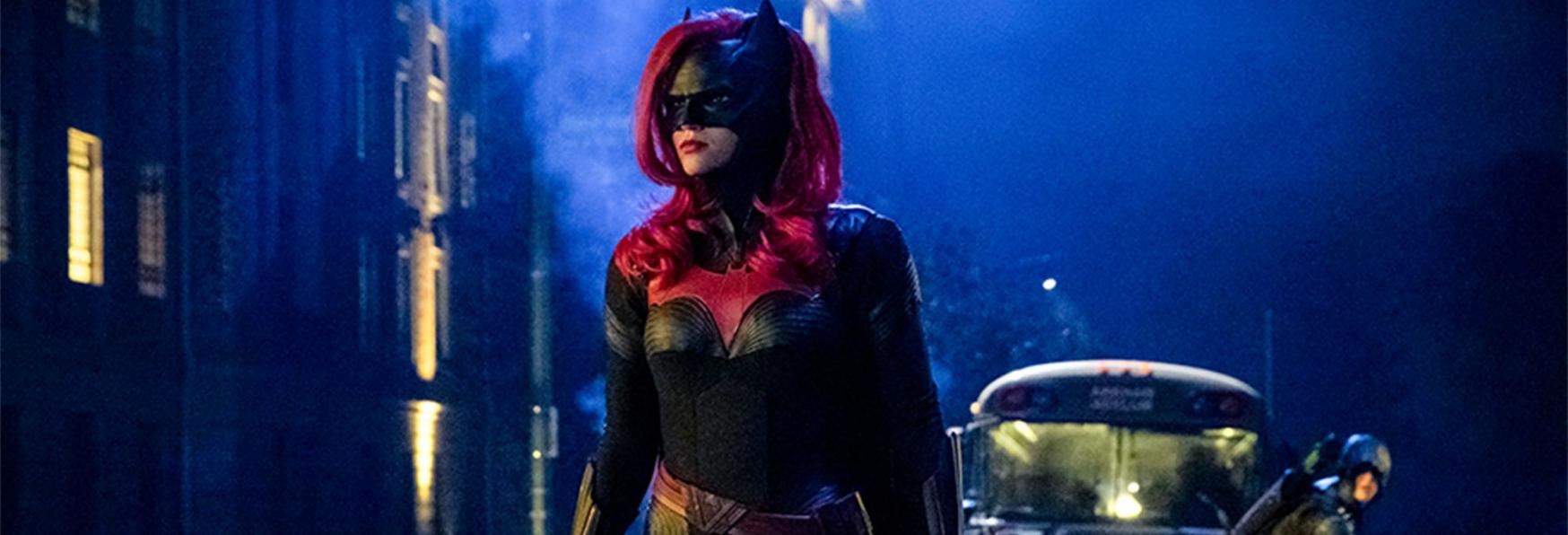 Batwoman: Ecco il primo Sguardo al Costume Ufficiale di Javicia Leslie