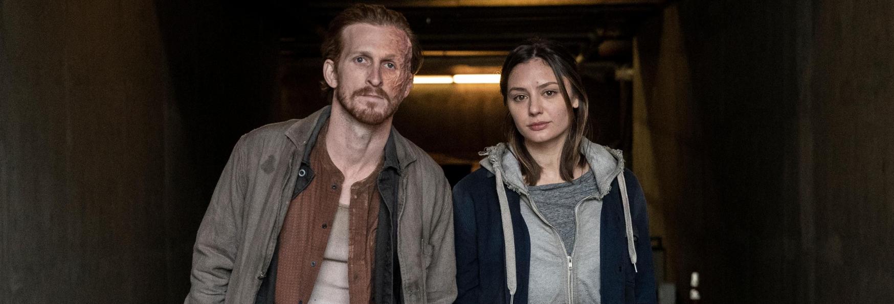 Fear the Walking Dead: Cosa è successo a Sherry dopo aver lasciato Dwight?