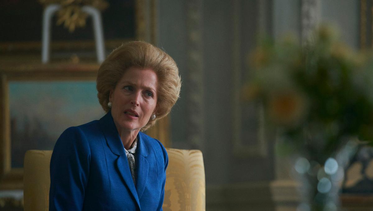 The Crown 4: Online l'Incredibile Trailer della nuova Stagione in arrivo a Novembre