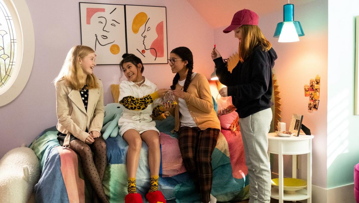 Il Club delle Babysitter 2: Netflix rinnova la Serie TV per una nuova Stagione