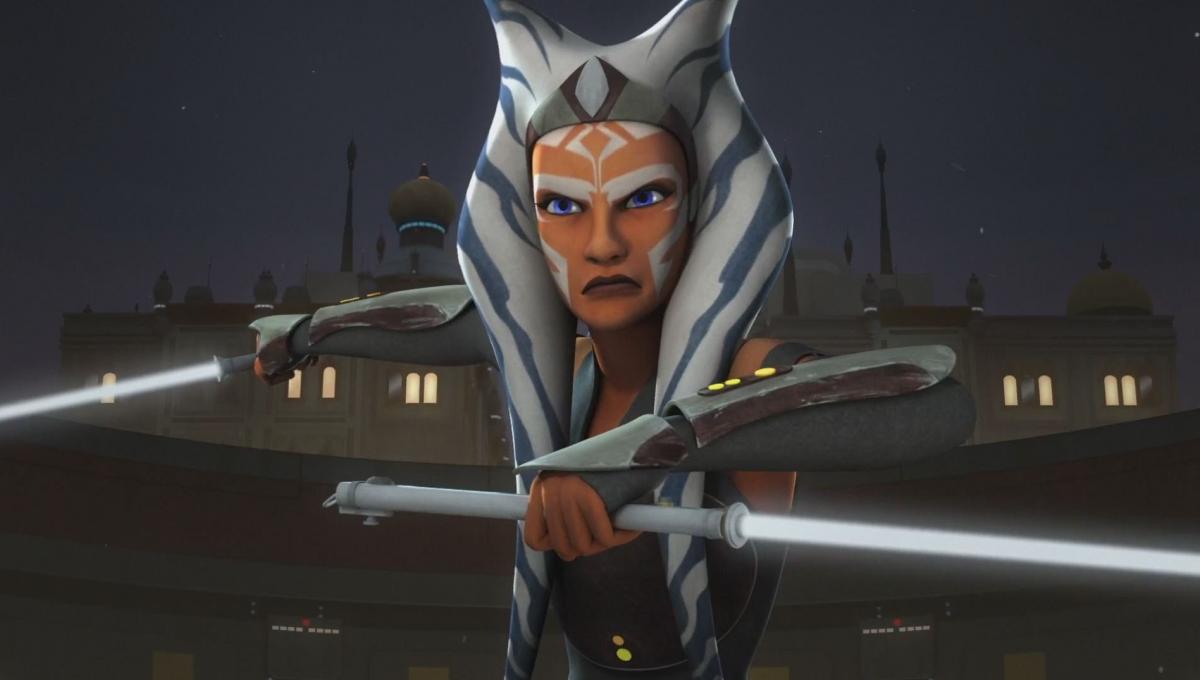 The Mandalorian 2: Confermata la Presenza di Rosario Dawson nei panni di Ahsoka Tano