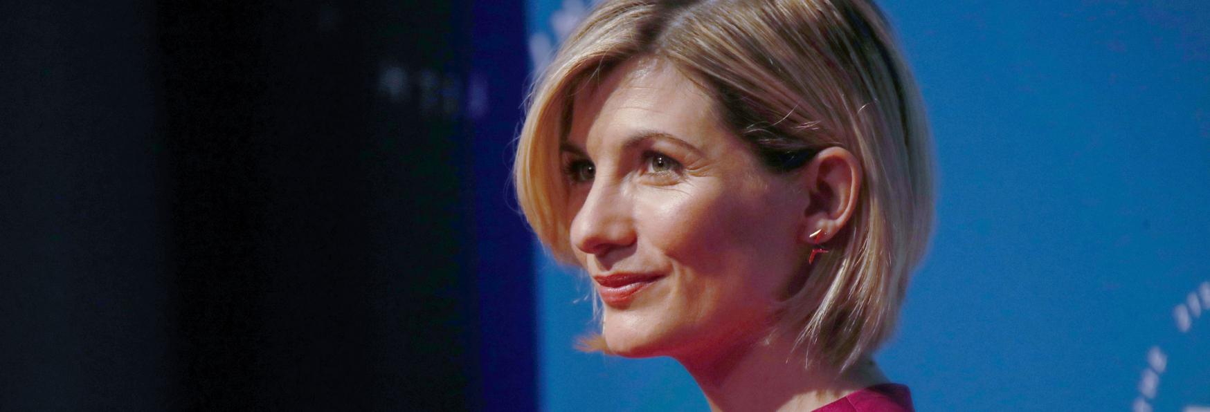 Jodie Whittaker parla del suo Debutto nella storica Serie TV Inglese Serie TV Doctor Who