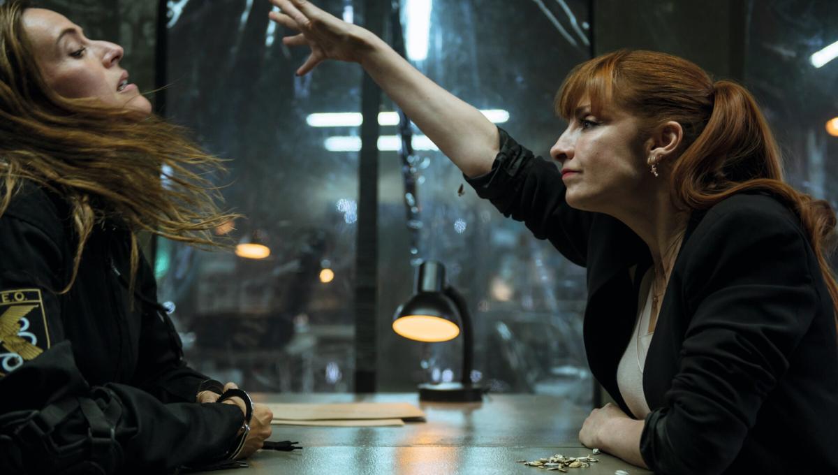 La Casa di Carta 5: Najwa Nimri pubblica una Foto dal Set della nuova Stagione