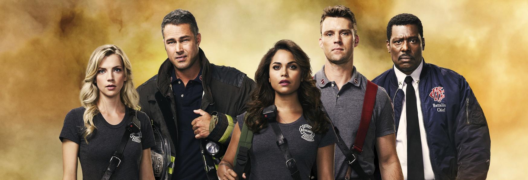 Chicago Fire 9: Trama, Cast, Data e Trailer della nuova Stagione della Serie TV NBC