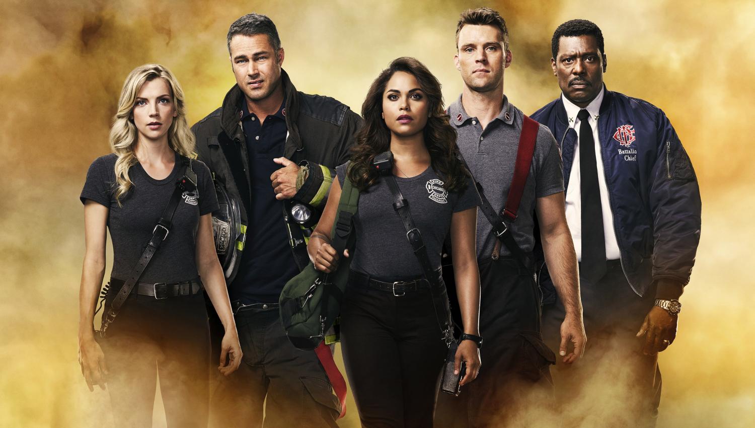 Cast Of Chicago Fire 2022