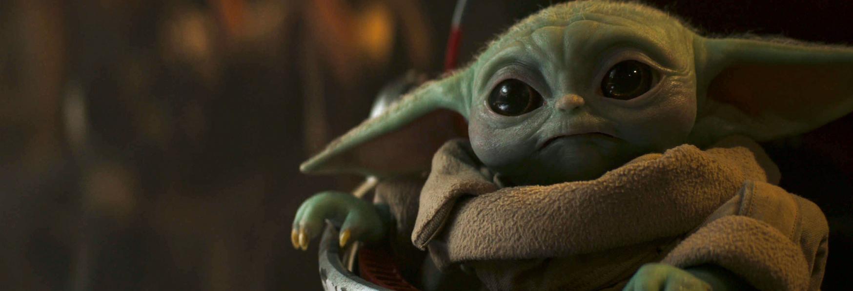 The Mandalorian: è arrivato su Twitter il Tasto Mi Piace dedicato a Baby Yoda