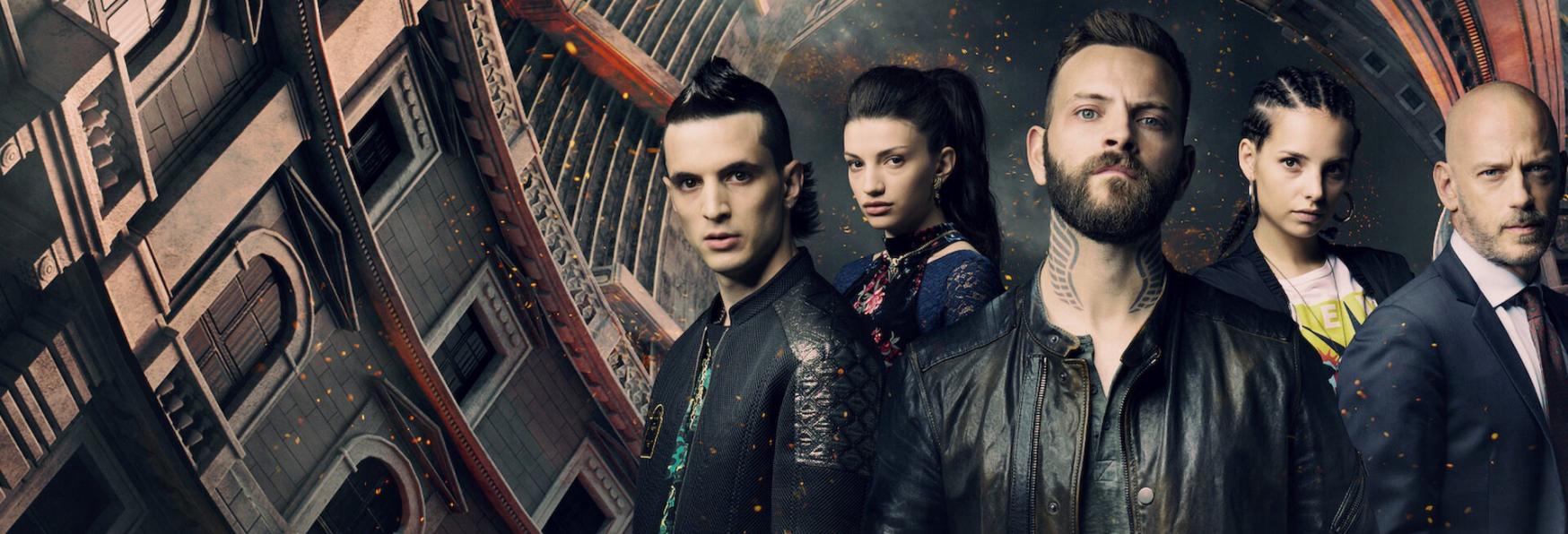 Suburra 3: la Recensione della Stagione Finale della Serie TV targata Netlix