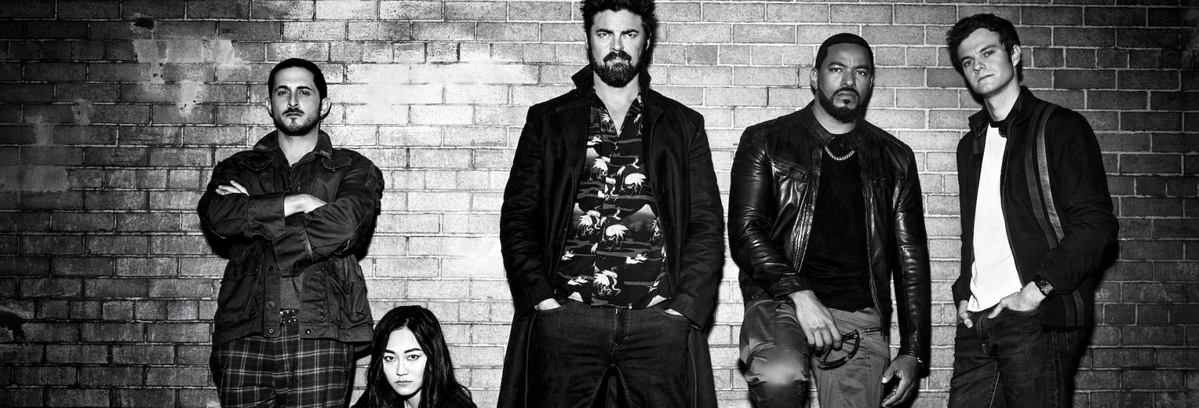 The Boys: da quante Stagioni sarà composta la Serie TV Amazon?
