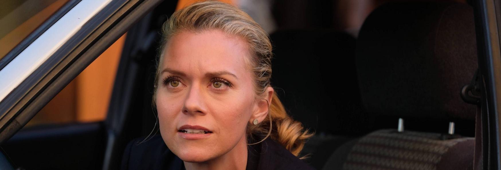 The Walking Dead: la star Hilarie Burton interpreterà Lucille, la moglie di Negan