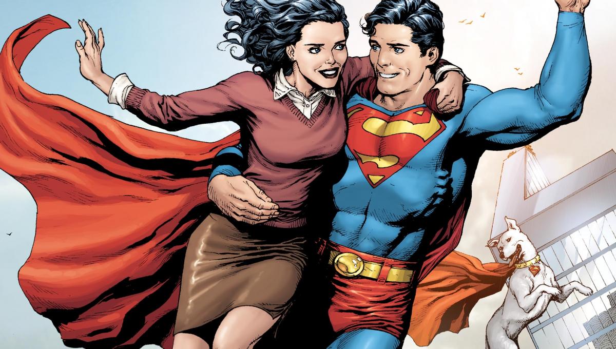 Superman & Lois: la star Elizabeth Tulloch parla del guardaroba di Lois Lane