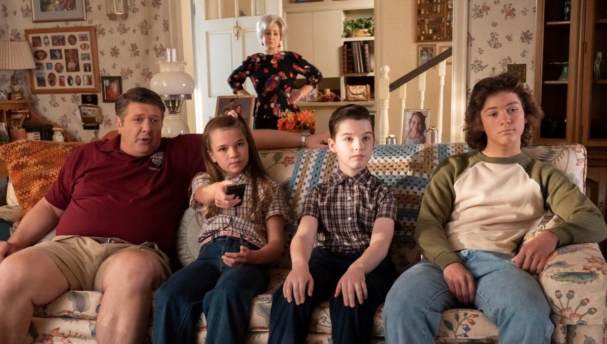 Young Sheldon: la Serie TV Spin-off svela il nome del Figlio di Sheldon e Amy