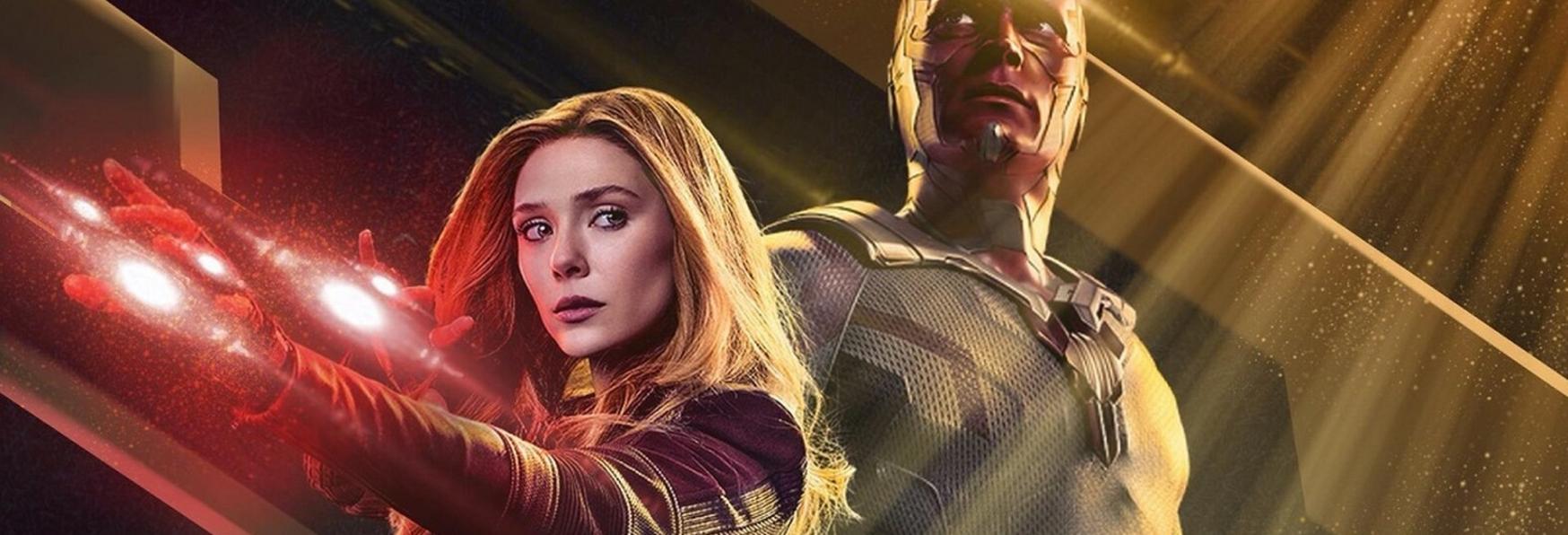 WandaVision: Terminata la Produzione della Serie TV targata Disney