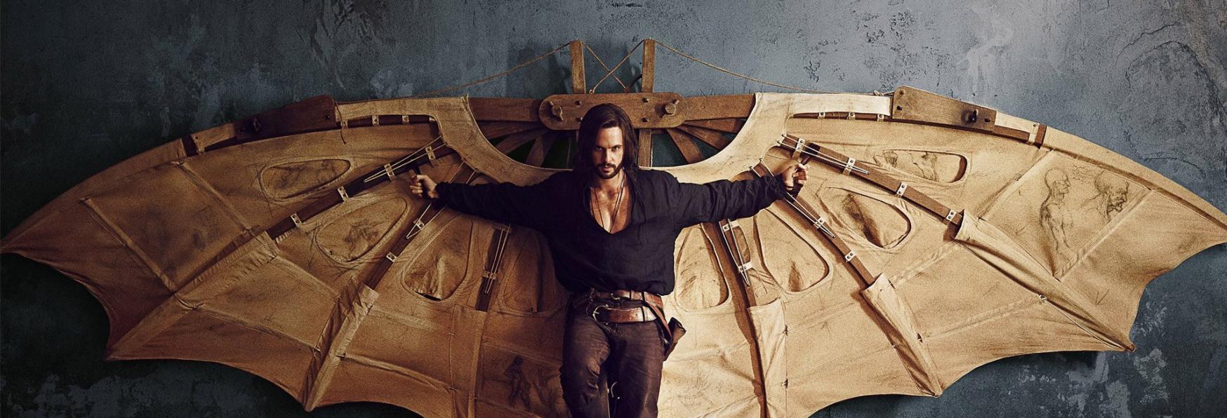 Leonardo: Pubblicato il Trailer della nuova Serie TV Rai sul Genio Da Vinci