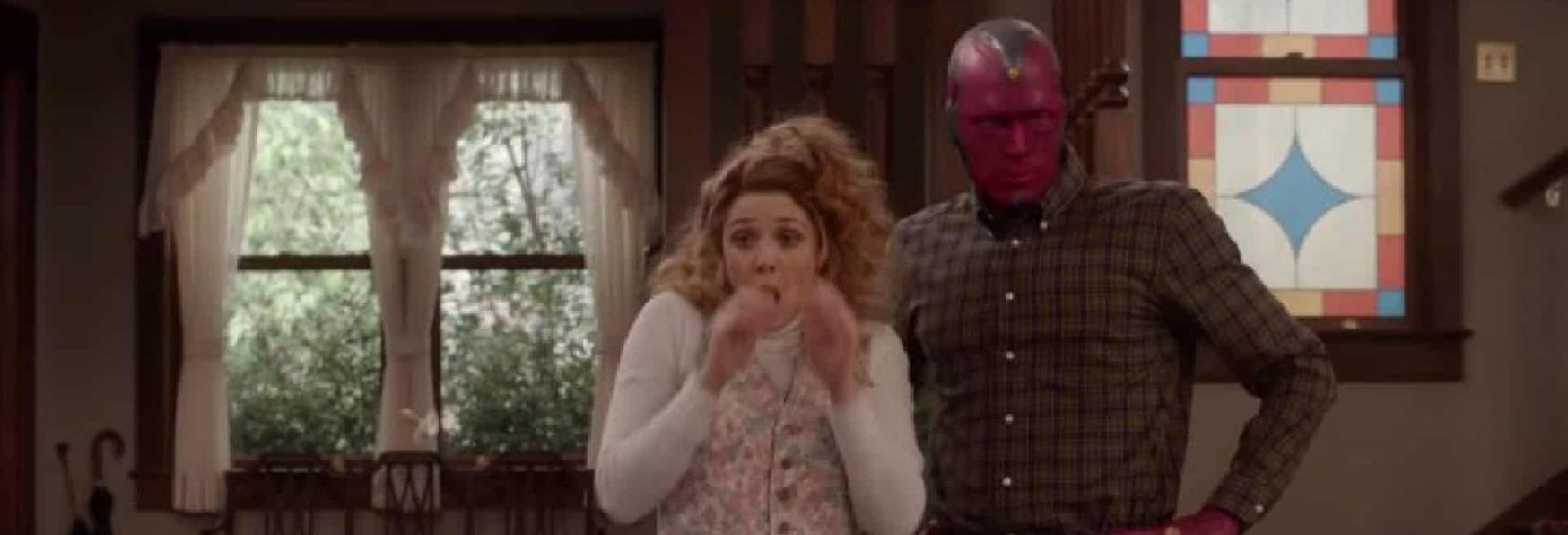 WandaVision: il Messaggio di Elizabeth Olsen e Paul Bettany riguardo la Serie TV in uscita su Disney
