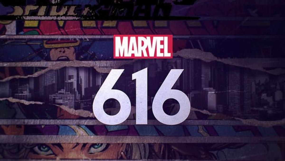 Marvel's 616: Trama, Cast, Data e Trailer della nuova Docuserie targata Disney
