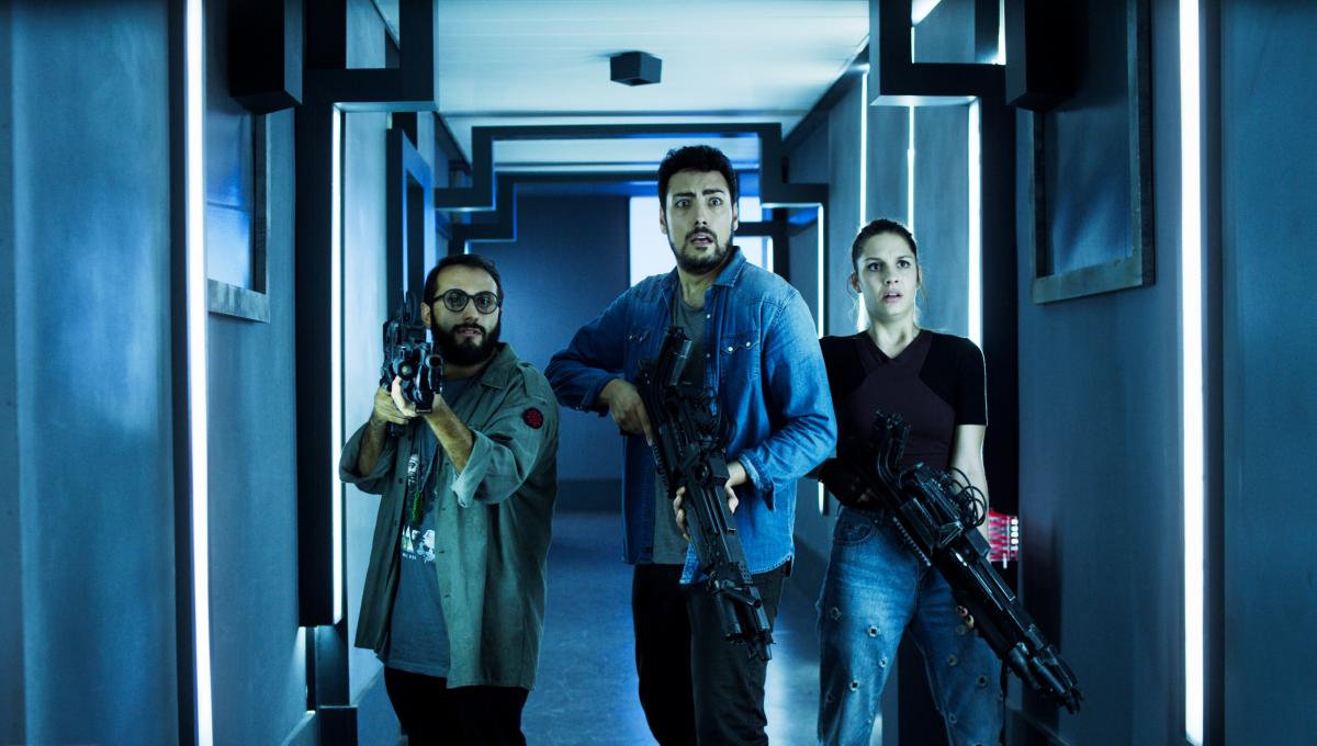 Generazione 56K: Annunciata la nuova Serie TV Netflix con i The Jackal