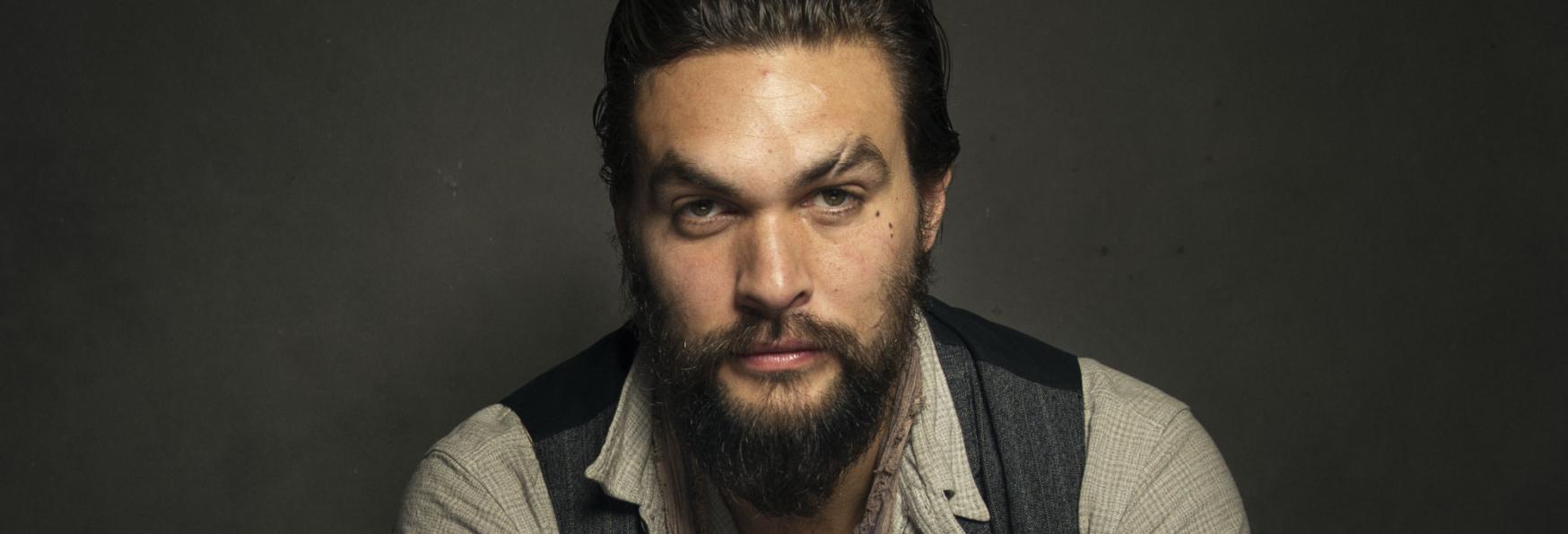Game of Thrones: Jason Momoa non riusciva a trovare Lavoro dopo la conclusione della Serie TV HBO