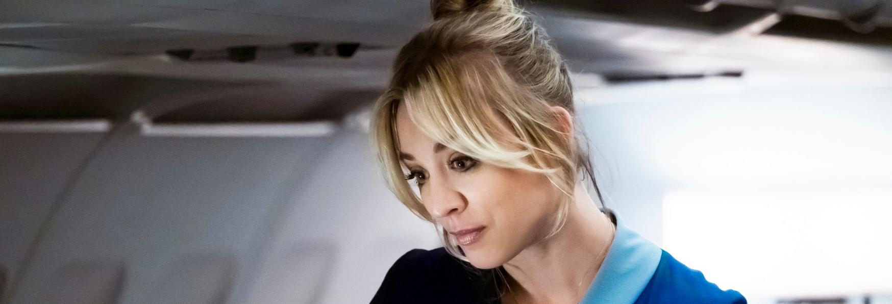 The Flight Attendant: Trama, Cast, Data, Trailer e altre Informazioni sulla nuova Serie TV HBO Max con Kaley Cuoco