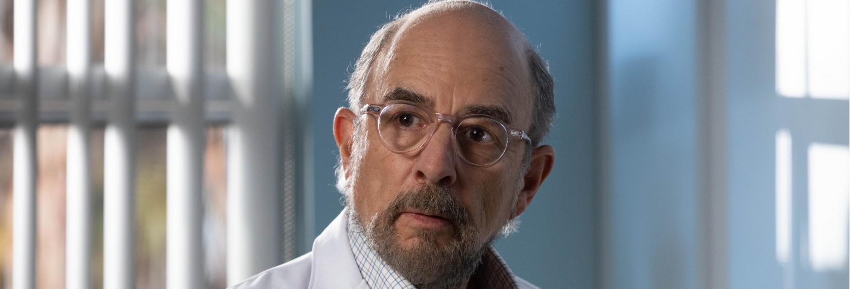 The Good Doctor: Richard Schiff positivo al COVID-19 ma le Riprese continuano
